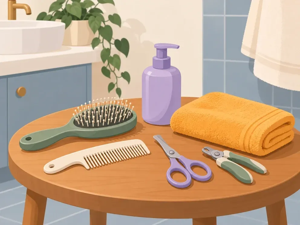 Grooming Checklist