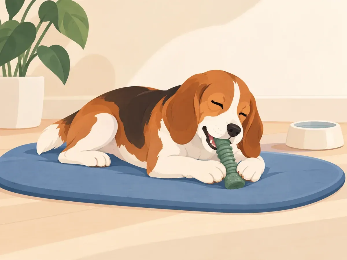Choosing Safe Chews