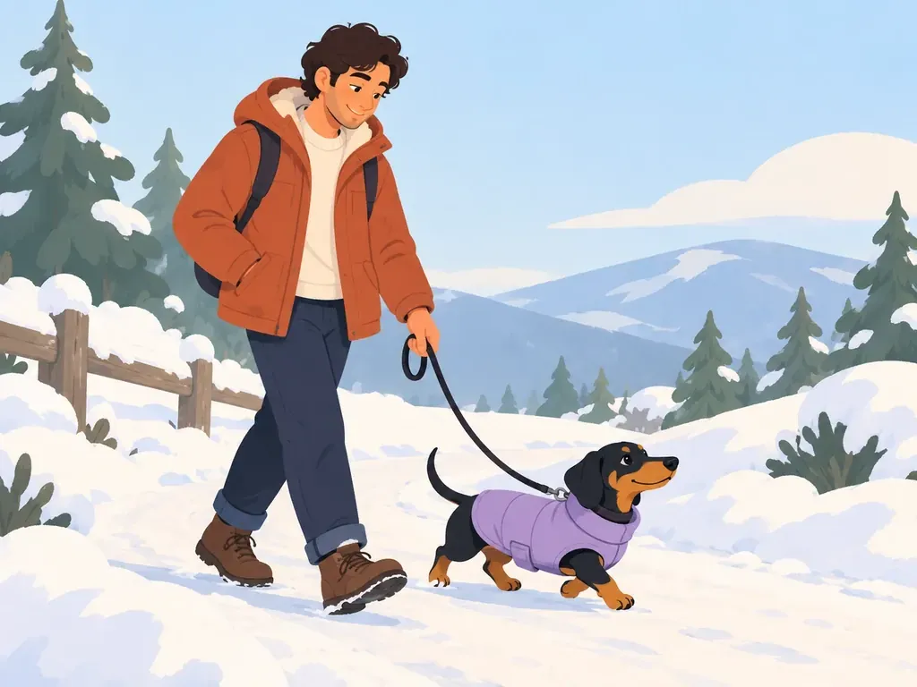 Winter Walks